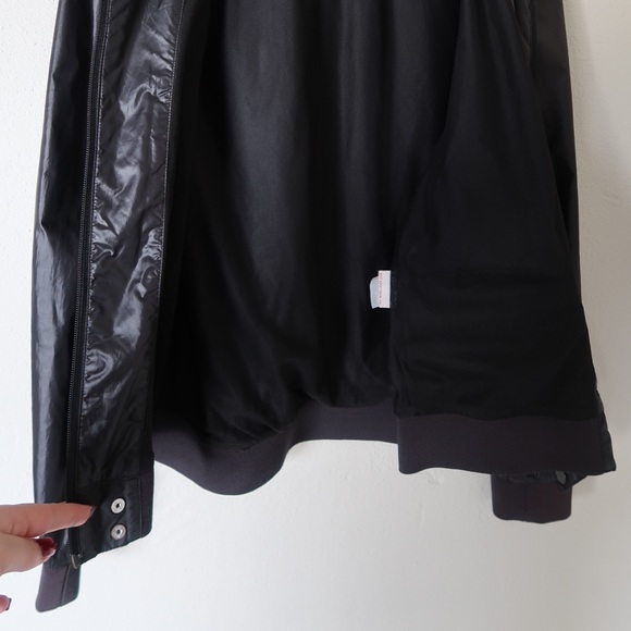 Puma black bomber jacket - Picture 3 of 8